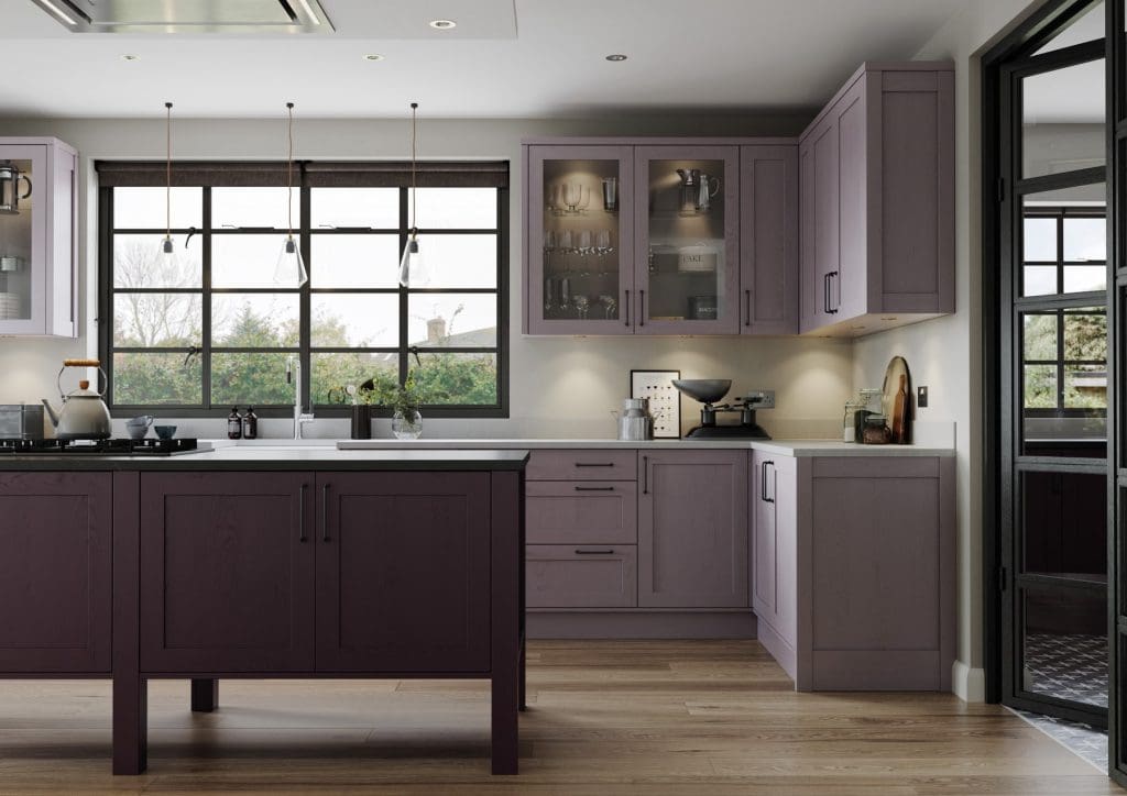 Kitchen showroom in Fulham