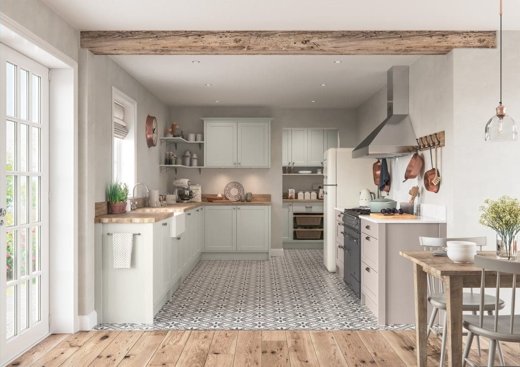 Mayfield kitchen showroom