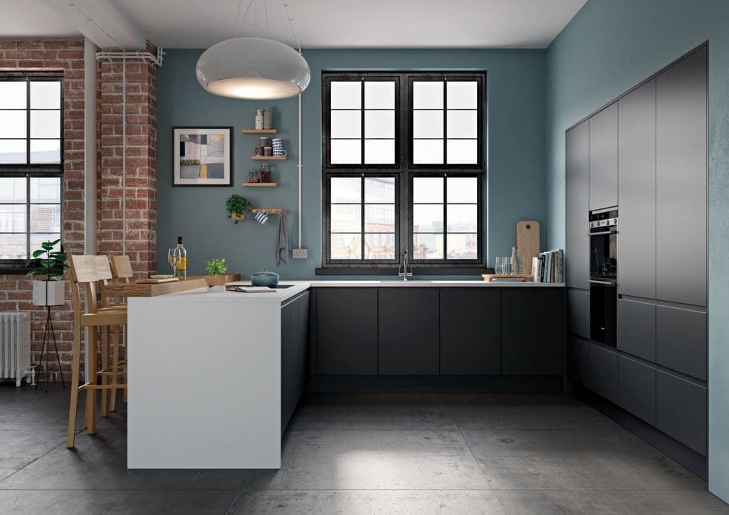 Kitchen showroom in Fulham