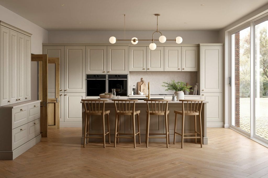 kitchen showroom Mayfield