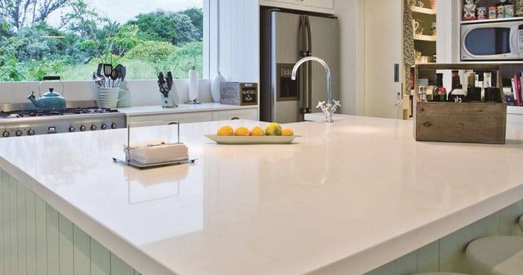 Caesarstone Featured 1 | Atelier Kuchen, Wimbledon