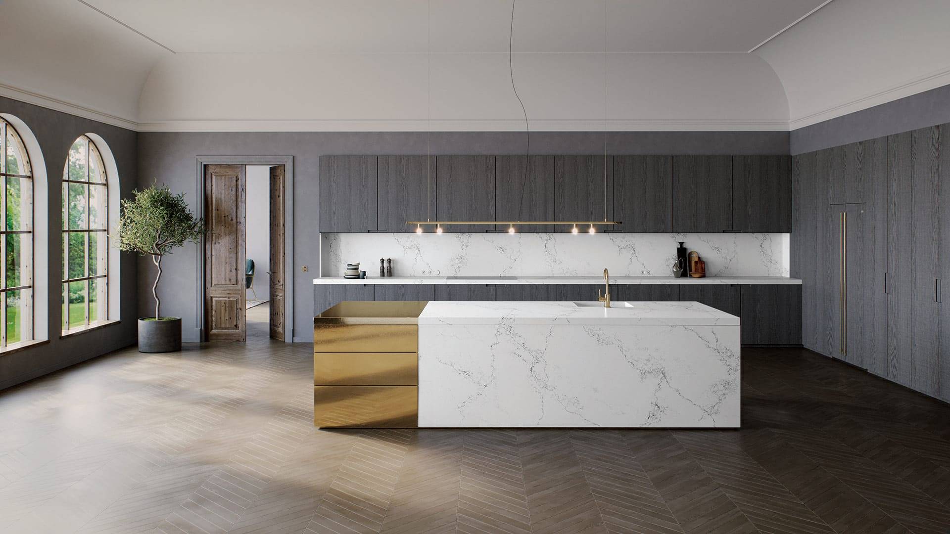 5151 Empira White Render 1 1920X1080 | Atelier Kuchen, Wimbledon